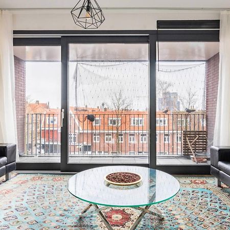 4-Bedroom- Central Located- 120 Sqr Meter Apartment Amsterdam Extérieur photo