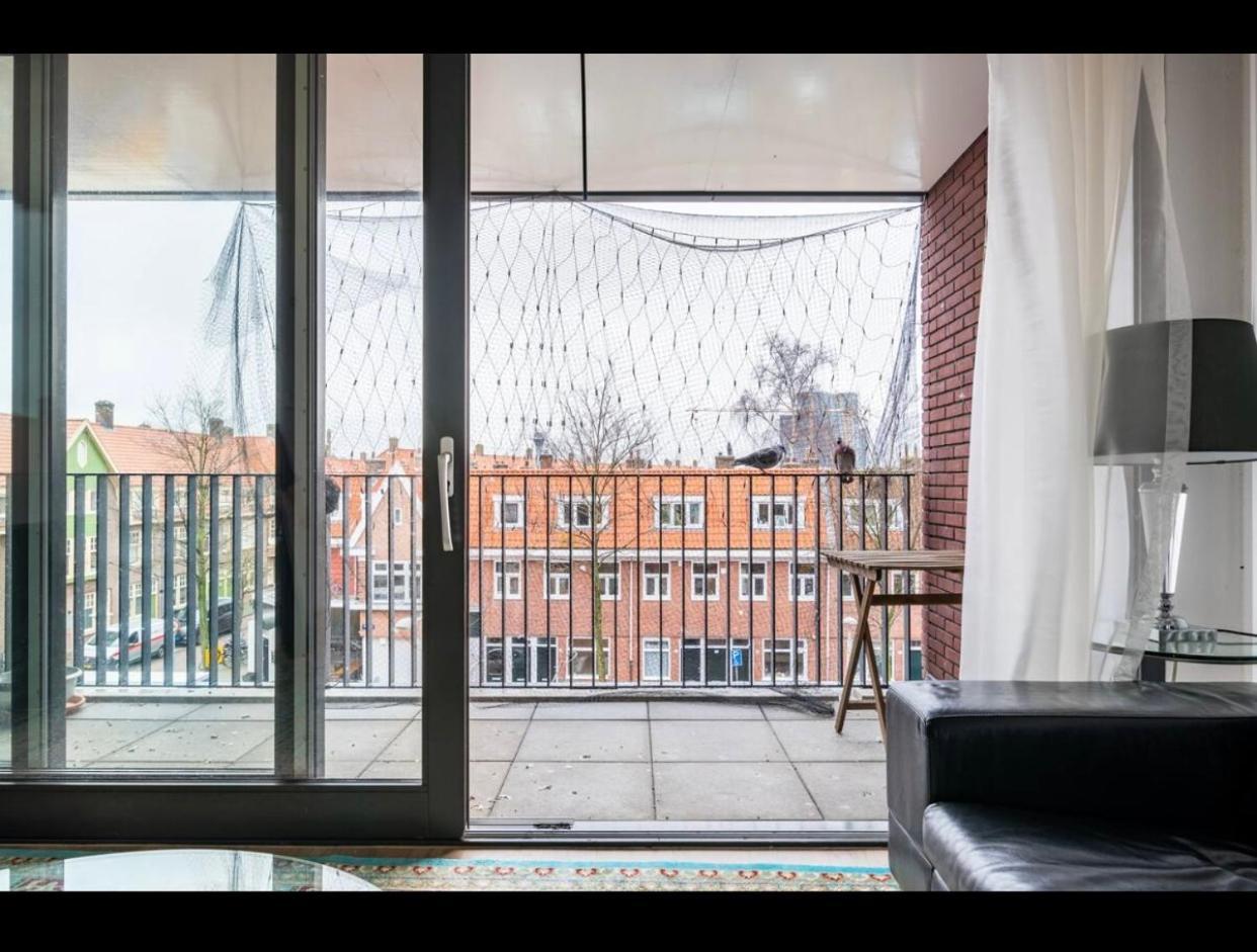 4-Bedroom- Central Located- 120 Sqr Meter Apartment Amsterdam Extérieur photo