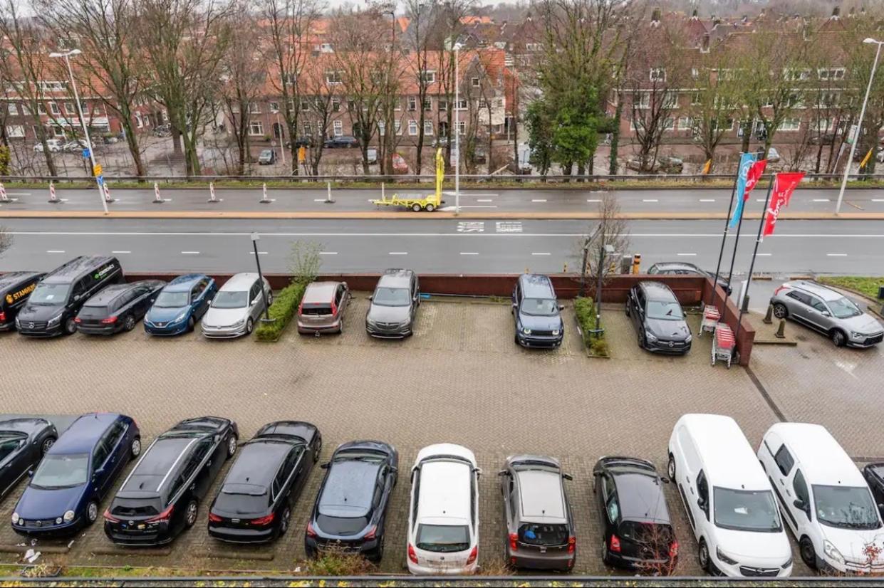 4-Bedroom- Central Located- 120 Sqr Meter Apartment Amsterdam Extérieur photo