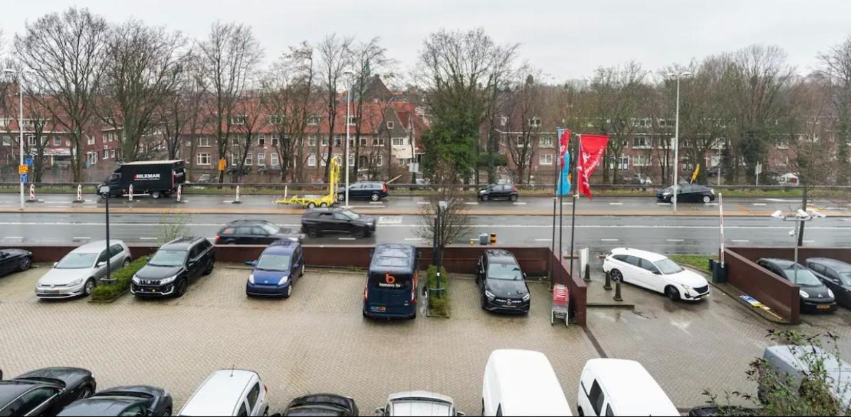 4-Bedroom- Central Located- 120 Sqr Meter Apartment Amsterdam Extérieur photo