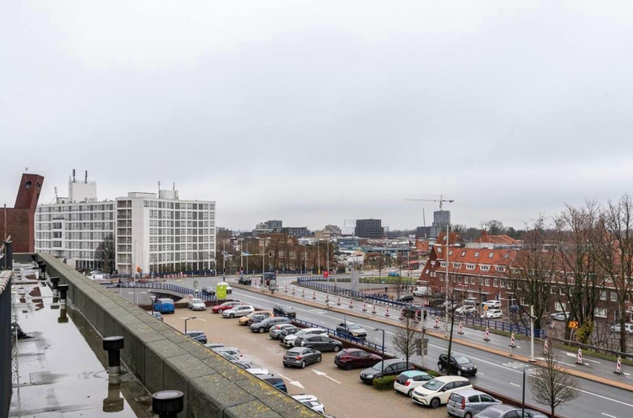 4-Bedroom- Central Located- 120 Sqr Meter Apartment Amsterdam Extérieur photo