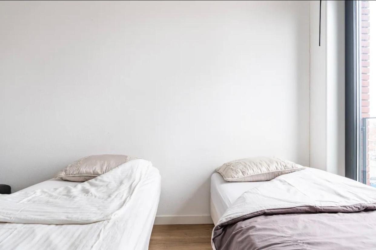 4-Bedroom- Central Located- 120 Sqr Meter Apartment Amsterdam Extérieur photo