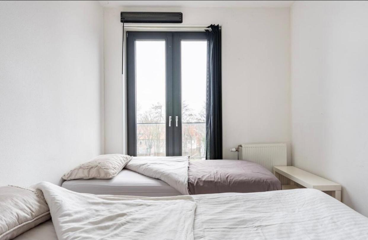 4-Bedroom- Central Located- 120 Sqr Meter Apartment Amsterdam Extérieur photo