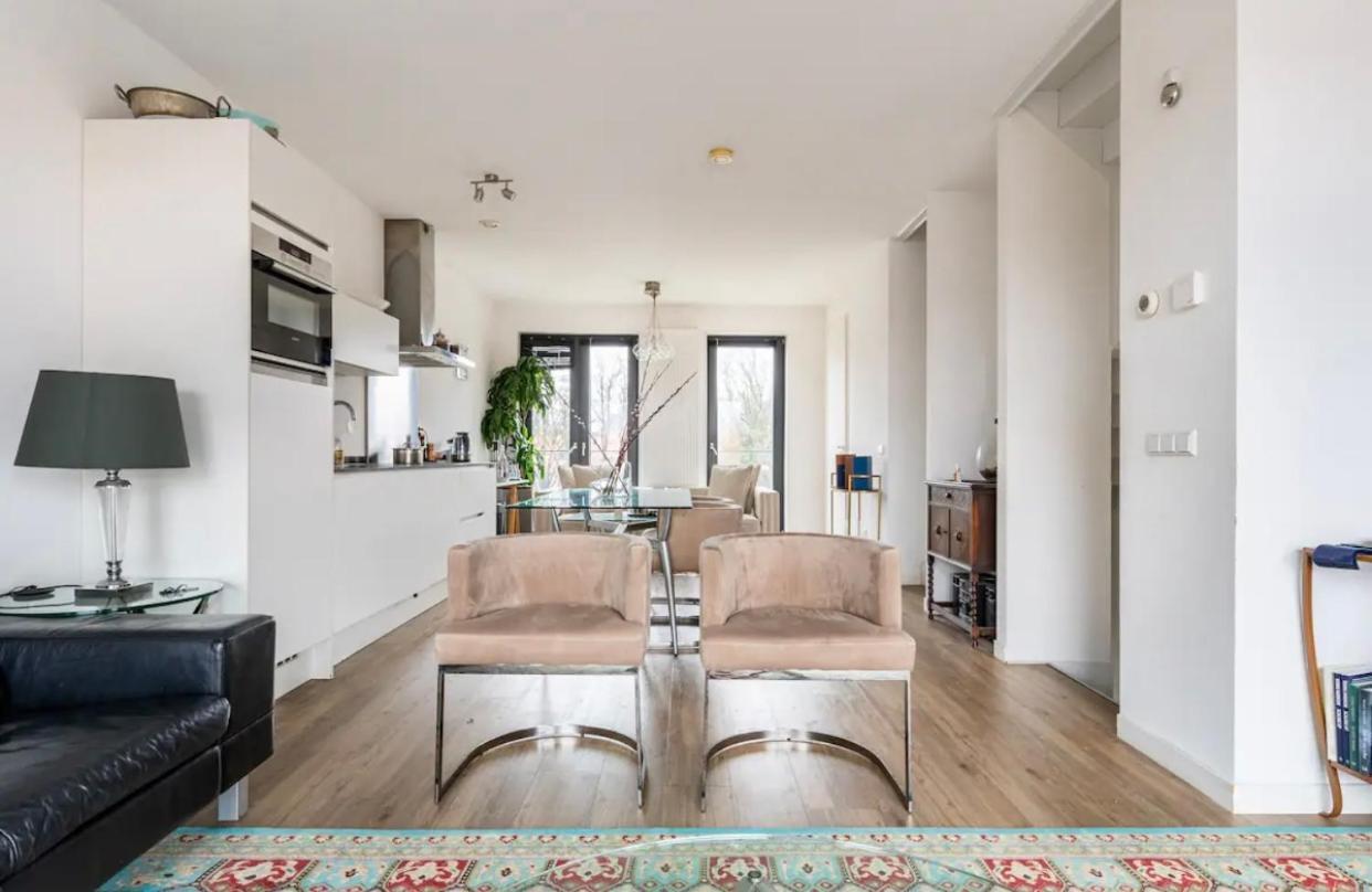 4-Bedroom- Central Located- 120 Sqr Meter Apartment Amsterdam Extérieur photo
