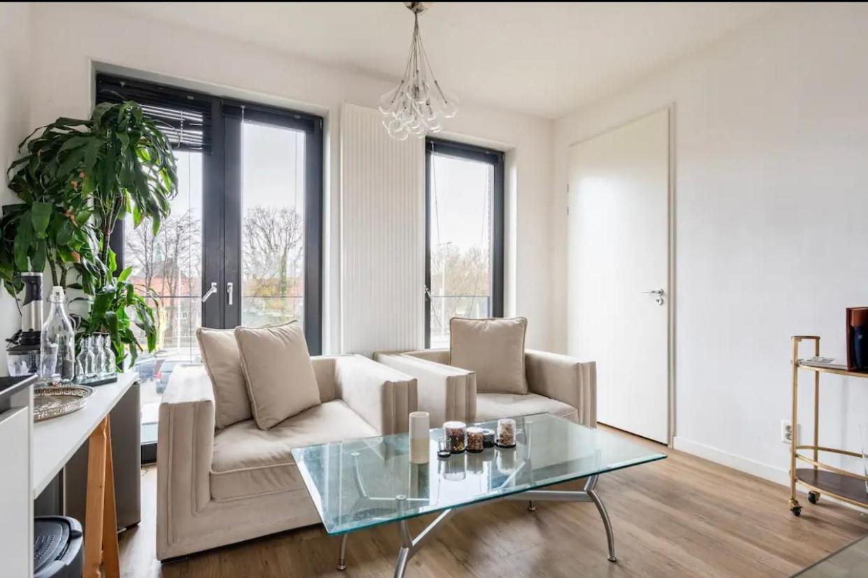 4-Bedroom- Central Located- 120 Sqr Meter Apartment Amsterdam Extérieur photo