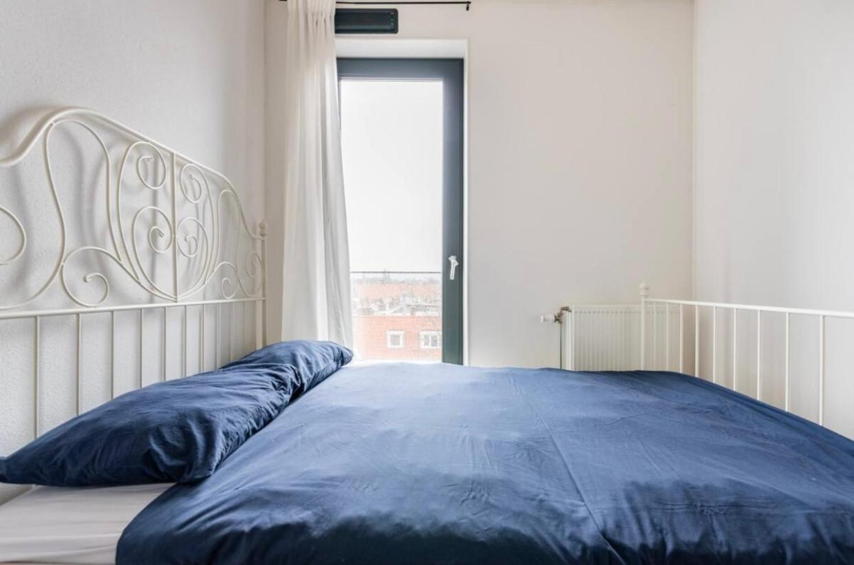 4-Bedroom- Central Located- 120 Sqr Meter Apartment Amsterdam Extérieur photo