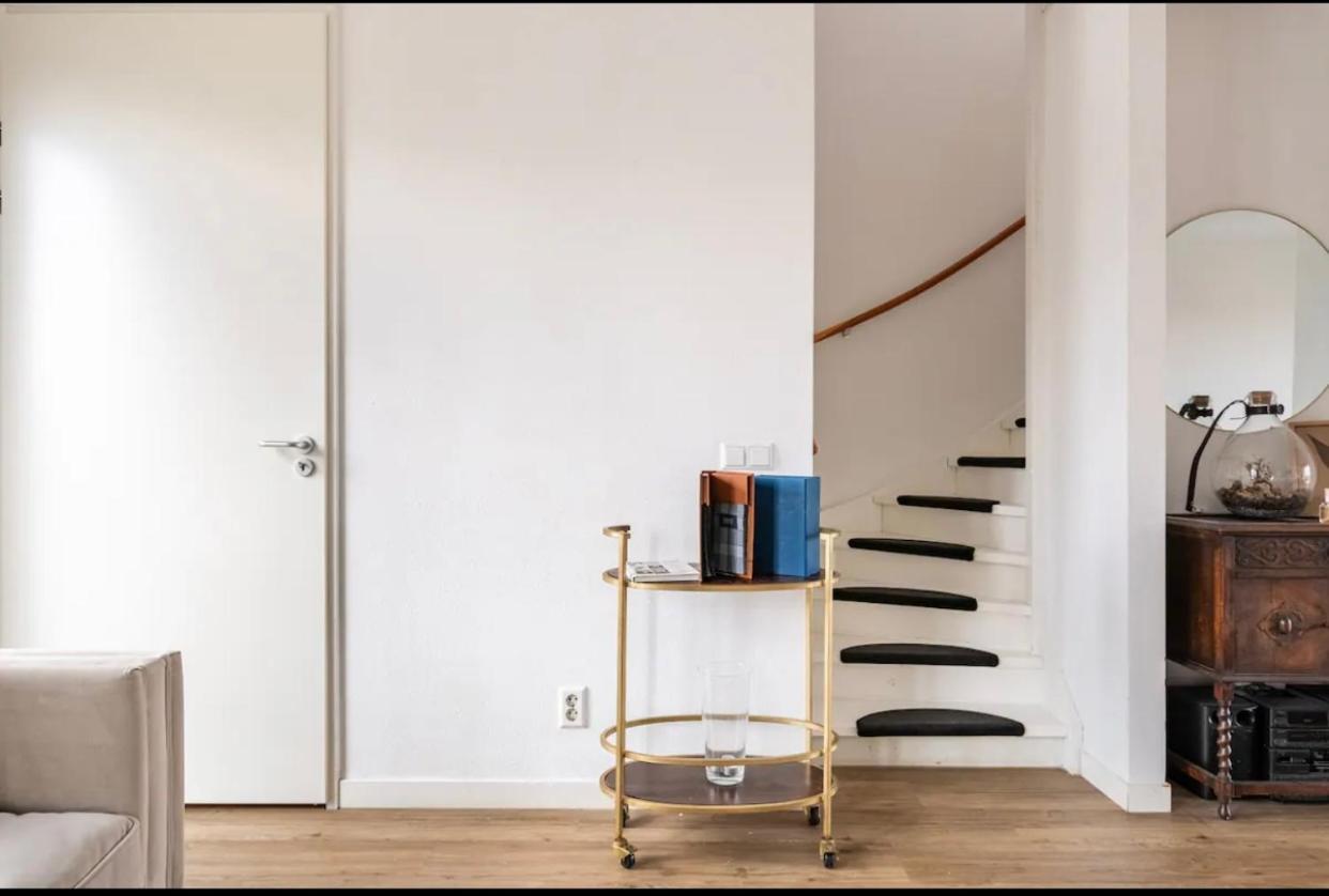 4-Bedroom- Central Located- 120 Sqr Meter Apartment Amsterdam Extérieur photo