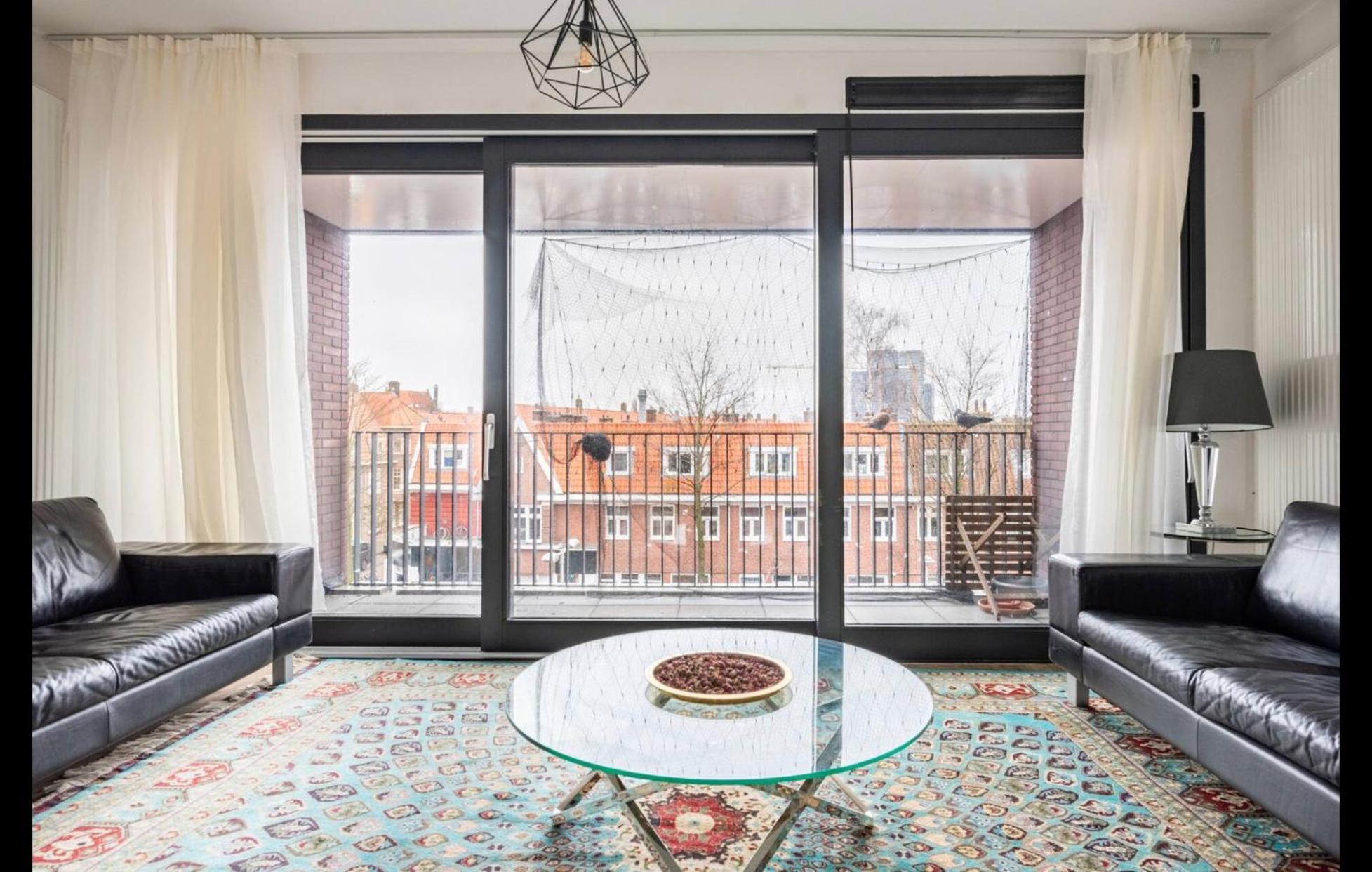 4-Bedroom- Central Located- 120 Sqr Meter Apartment Amsterdam Extérieur photo
