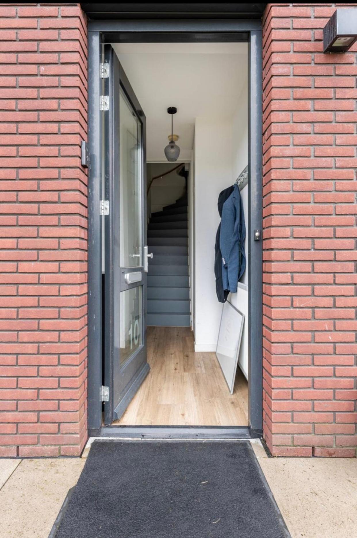 4-Bedroom- Central Located- 120 Sqr Meter Apartment Amsterdam Extérieur photo
